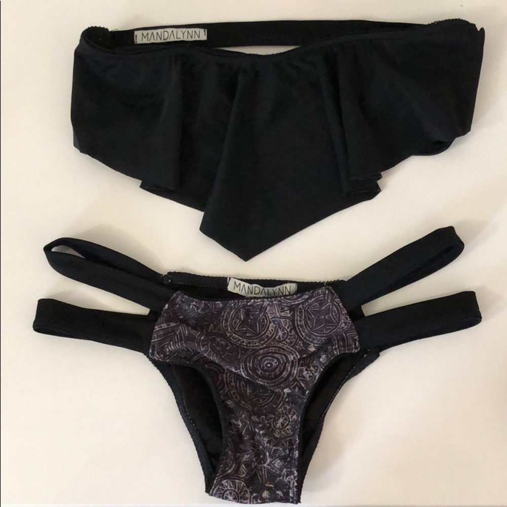 Mandalynn bikini, 2-piece set